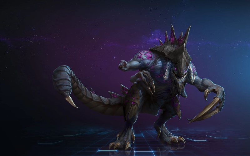 Dehaka - AI Character on RolePlai