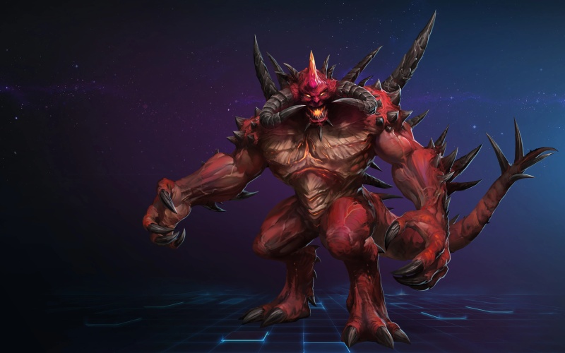 Diablo - AI Character on RolePlai