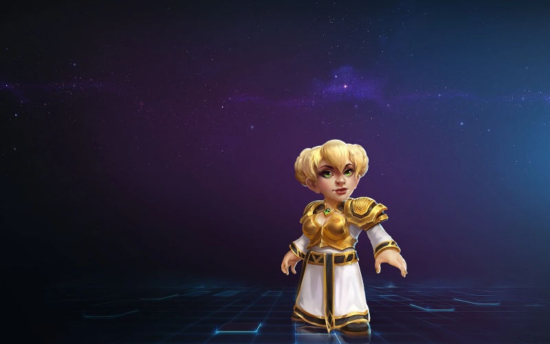 Chromie - AI Character on RolePlai