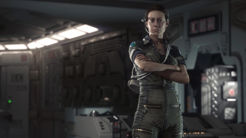 Amanda Ripley - AI Character on RolePlai