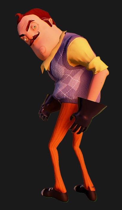 Mr. Peterson - AI Character on RolePlai