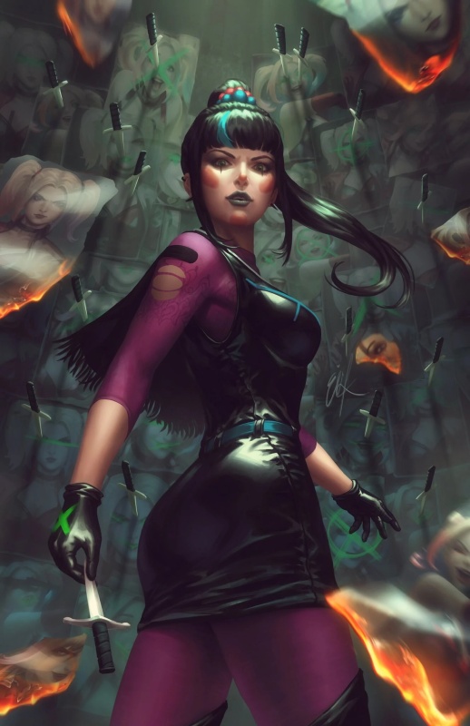 Alexis Kaye - AI Character on RolePlai