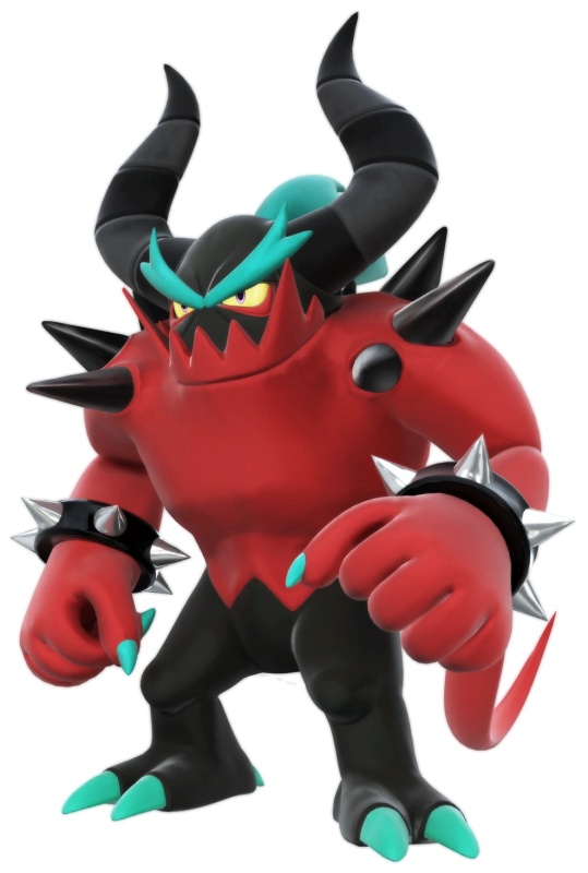 Zavok - AI Character on RolePlai