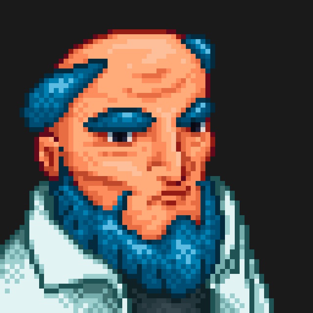 Mr. Aguar - AI Character on RolePlai