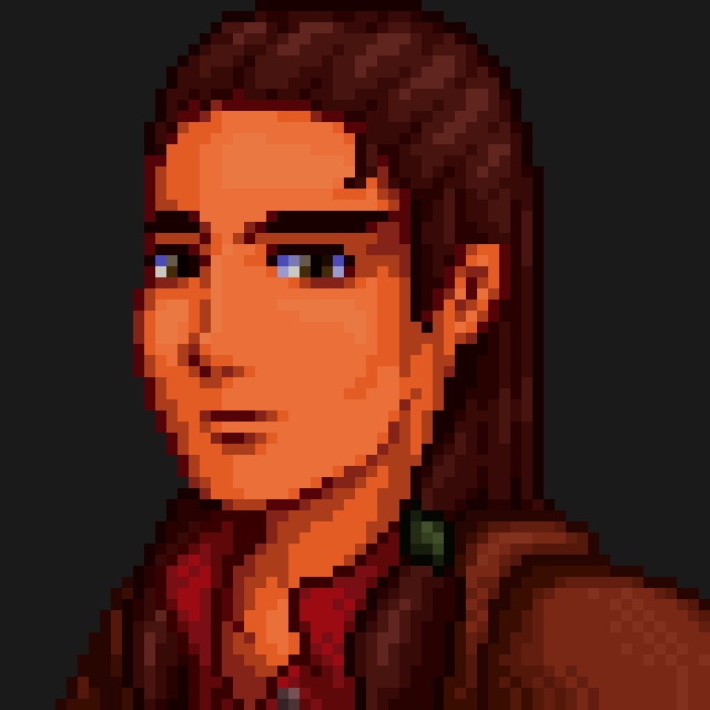 Kenneth - AI Character on RolePlai