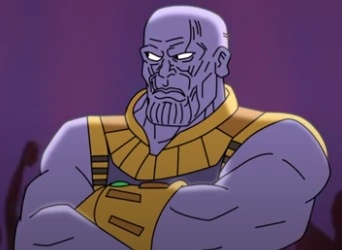 Thanos - AI Character on RolePlai