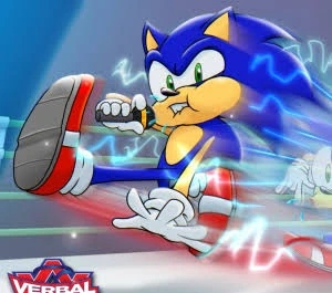 Sonic - AI Character on RolePlai