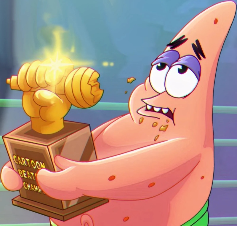 Patrick - AI Character on RolePlai