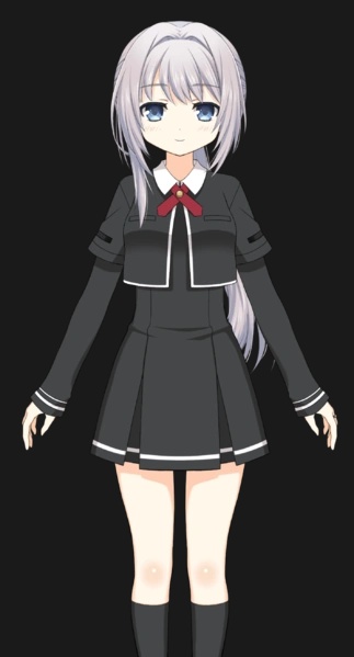 Mitama Yakumo - AI Character on RolePlai