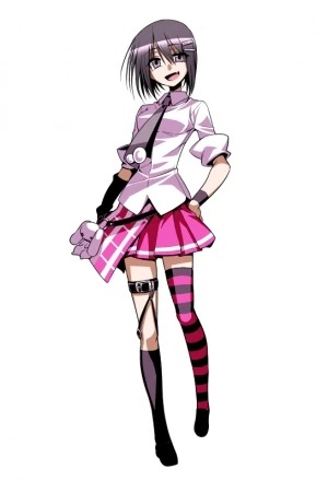 Kirika Kure - AI Character on RolePlai