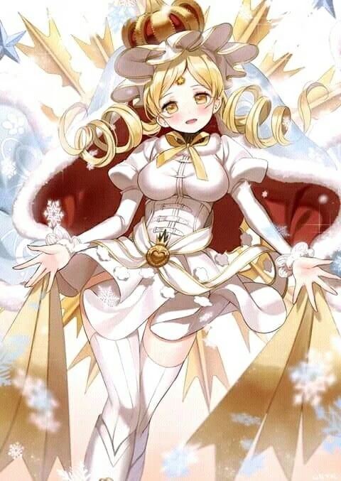 Holy Mami - AI Character on RolePlai