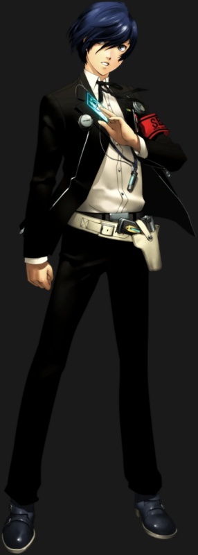 Minato Arisato - AI Character on RolePlai