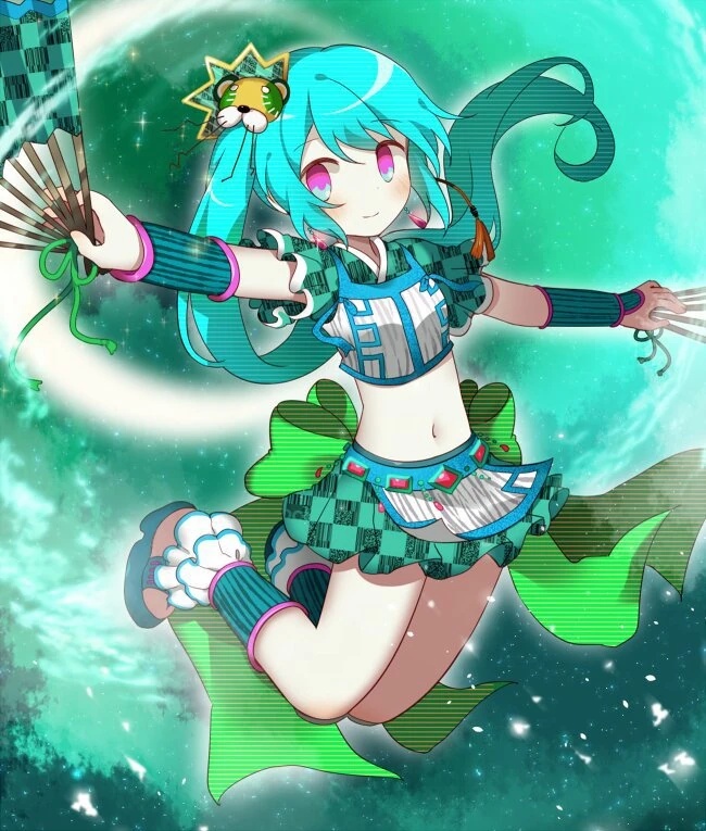 Rumor Tsuruno - AI Character on RolePlai