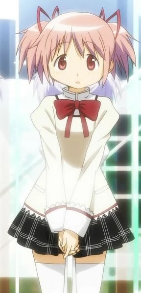 Madoka Kaname - AI Character on RolePlai