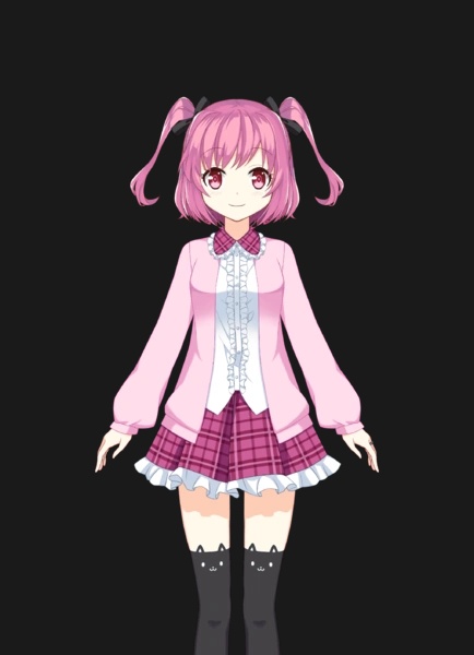 Ikumi Makino - AI Character on RolePlai