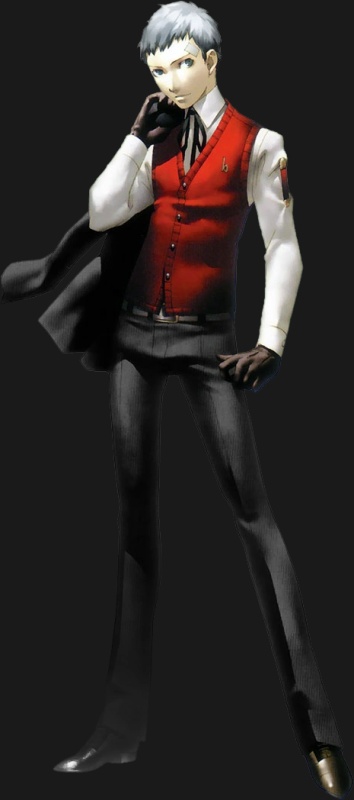 Akihiko Sanada - AI Character on RolePlai