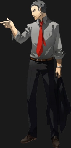 Ryotaro Dojima - AI Character on RolePlai