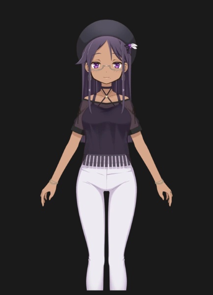 Livia Medeiros - AI Character on RolePlai