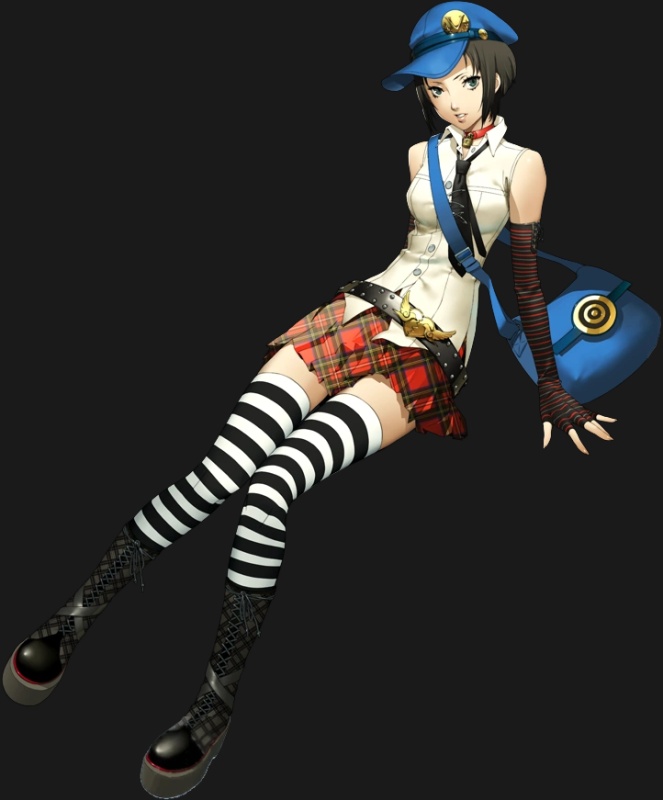 Marie - AI Character on RolePlai