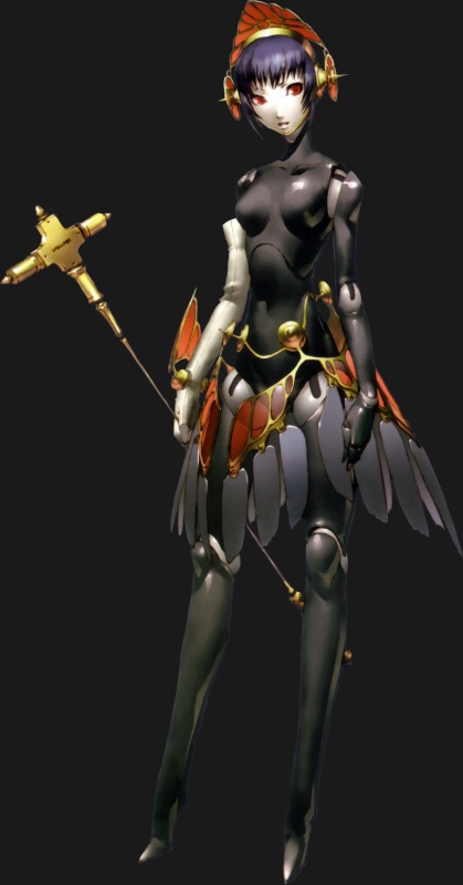 Metis - AI Character on RolePlai