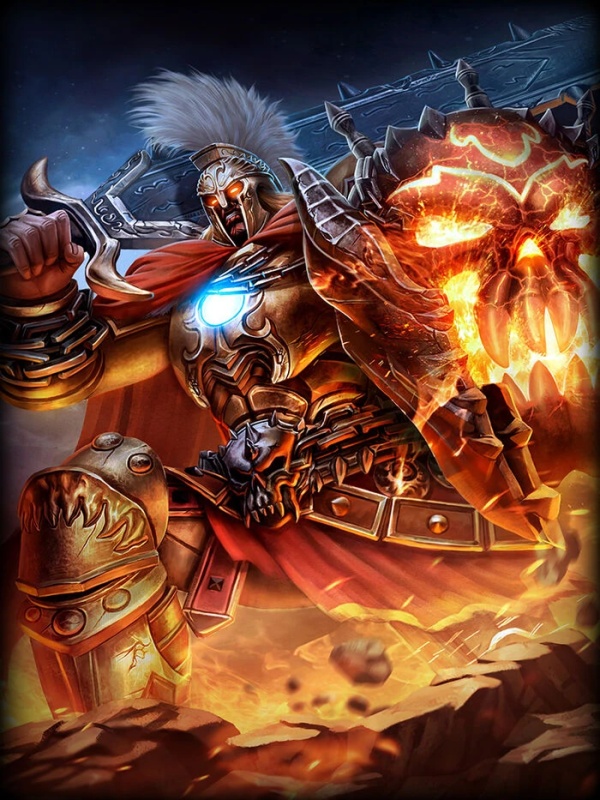 Ares - AI Character on RolePlai