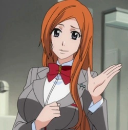 Orihime Inoue - AI Character on RolePlai