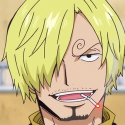 Sanji - AI Character on RolePlai