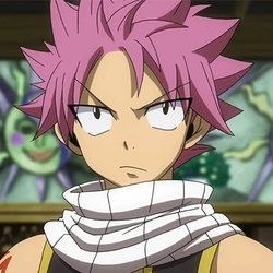Natsu Dragneel - AI Character on RolePlai