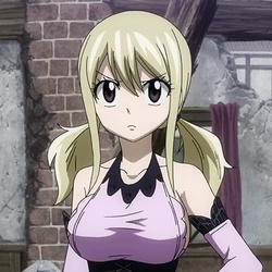 Lucy Heartfilia - AI Character on RolePlai