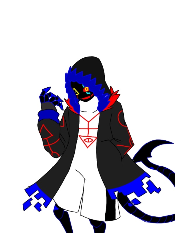 OmniBroken!Sans - AI Character on RolePlai