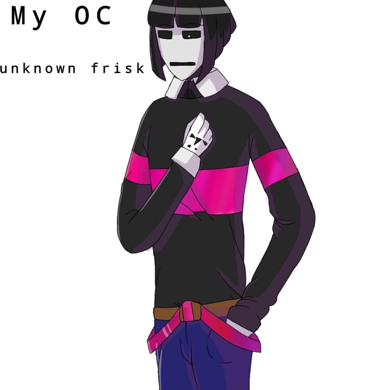 Superio frisk - AI Character on RolePlai