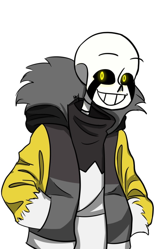 Correct!Sans - AI Character on RolePlai