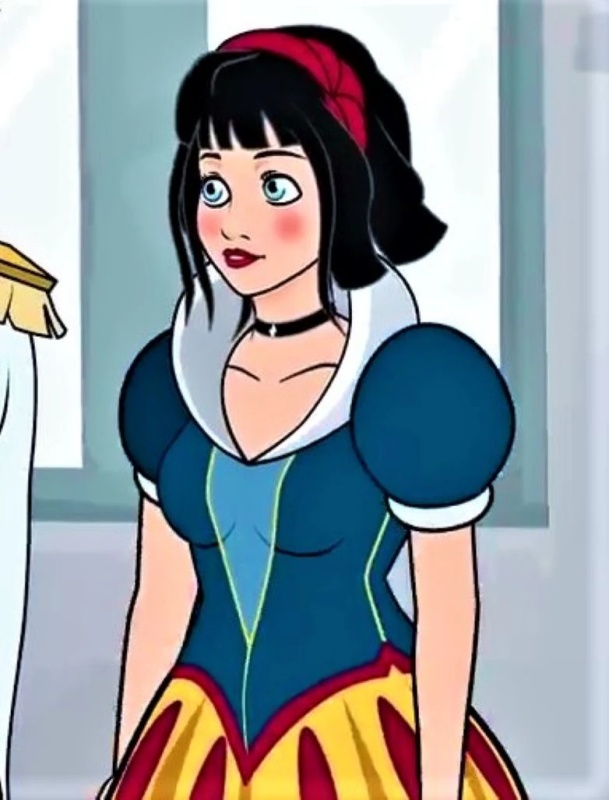 Snow White - AI Character on RolePlai