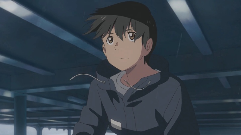 Hodaka Morishima - AI Character on RolePlai