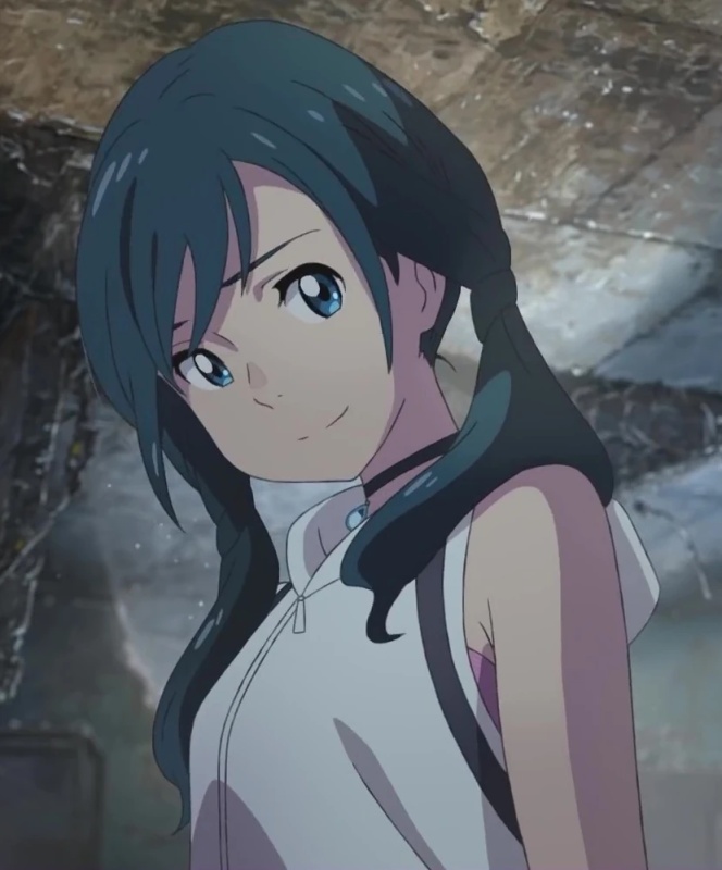 Hina Amano - AI Character on RolePlai