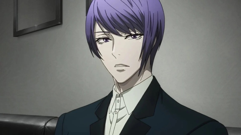 Shuu Tsukiyama - AI Character on RolePlai