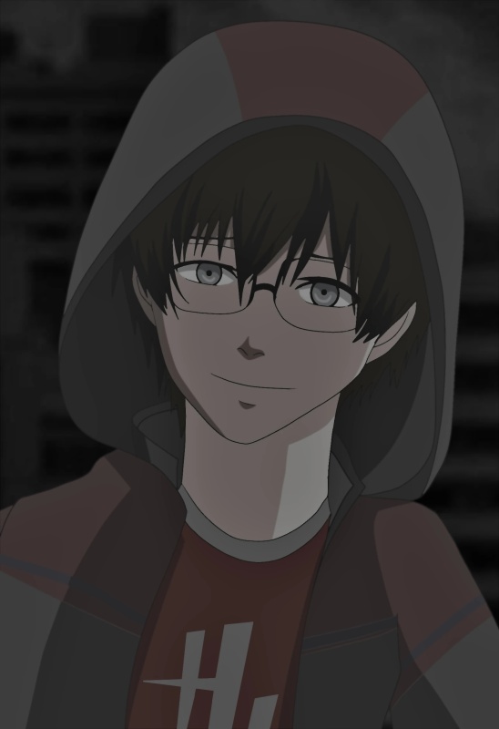 Makoto Shichiro - AI Character on RolePlai