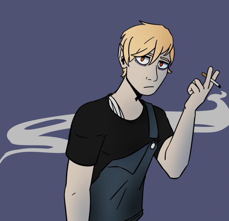 Pax Furyk - AI Character on RolePlai