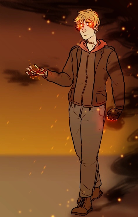 Samuel Fischer - AI Character on RolePlai