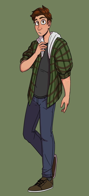Colby Reed - AI Character on RolePlai