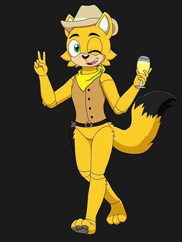 Swefred Hayden - AI Character on RolePlai