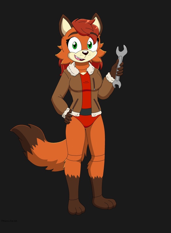 Scarlett Wilde - AI Character on RolePlai