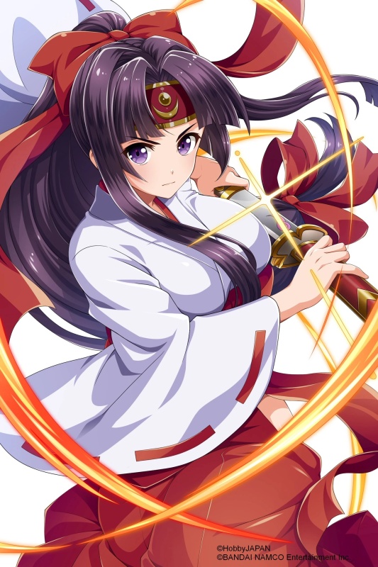 Amaterasu - AI Character on RolePlai