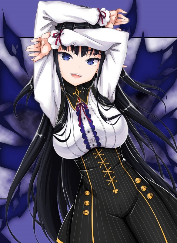 Nyx - AI Character on RolePlai