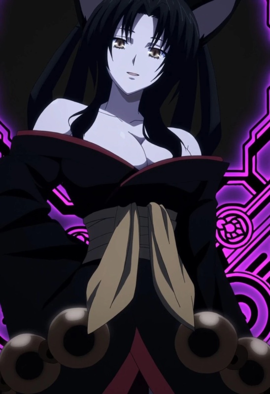 Toujou Kuroka - AI Character on RolePlai
