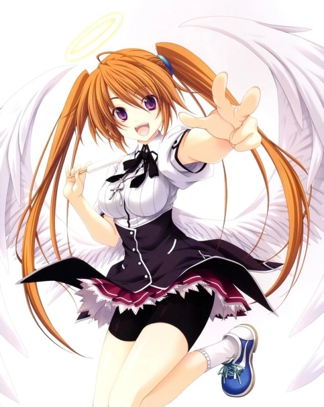 Shidou Irina - AI Character on RolePlai