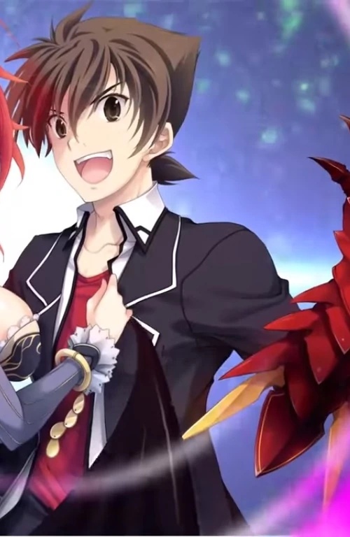 Hyoudou Issei - AI Character on RolePlai