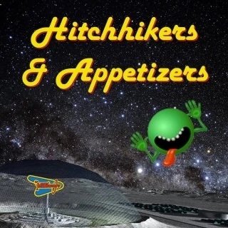 Hitchhikers and Appetizers - AI Character on RolePlai