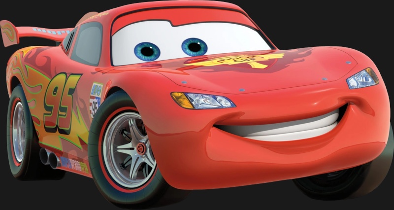 Lightning McQueen - AI Character on RolePlai