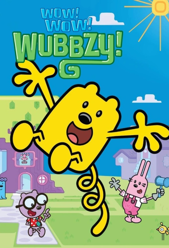 Wow! Wow! Wubbzy! - AI Character on RolePlai
